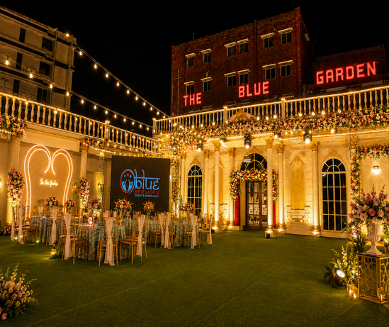Wedding Lawns
